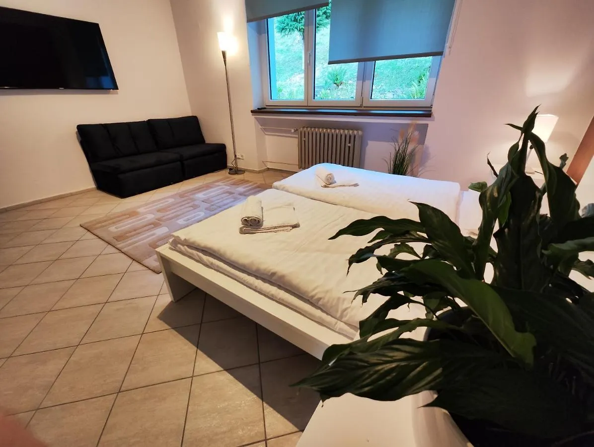 Vila Prag Villa Prague