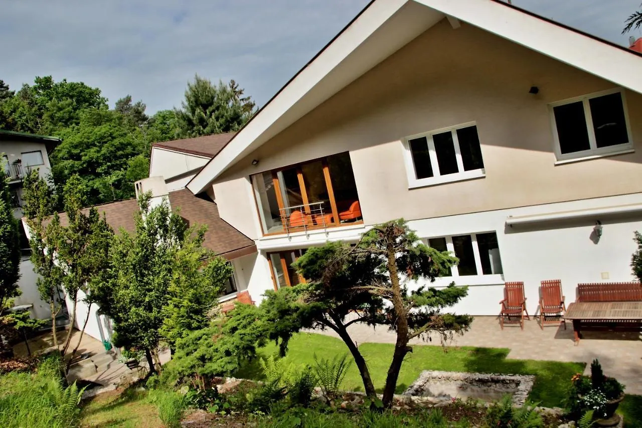 ヴィラ Vila Prag