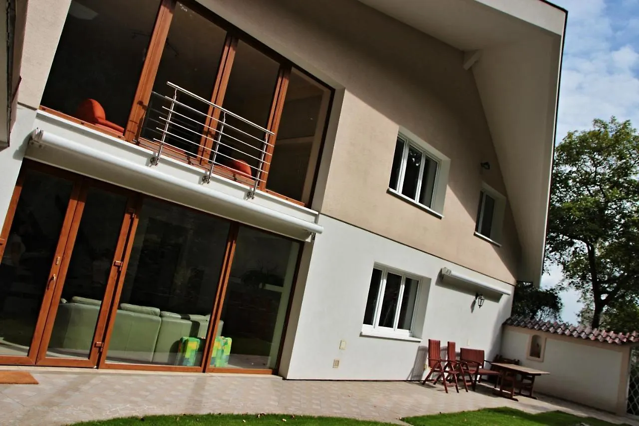 Vila Prag ヴィラ
