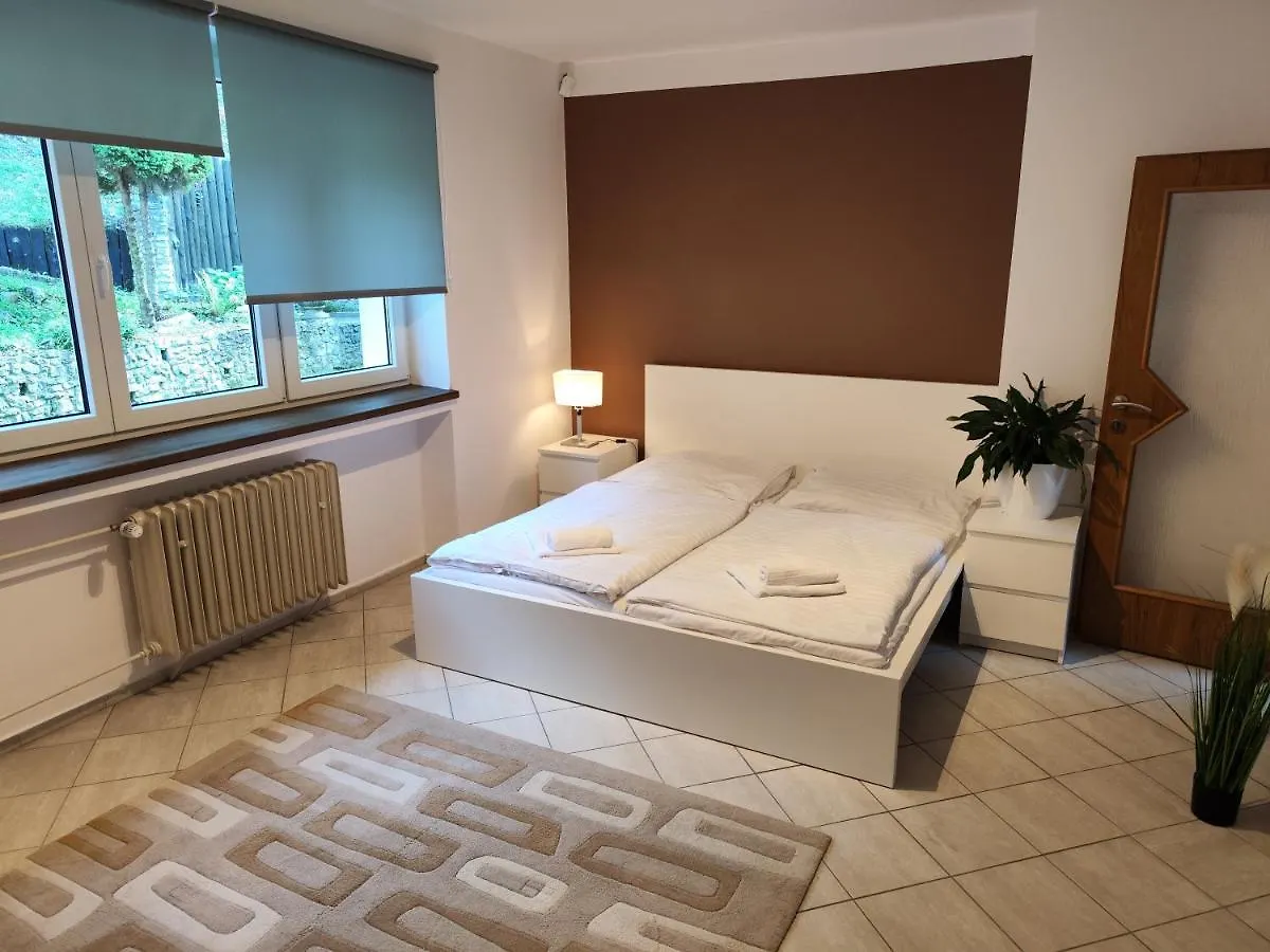 ヴィラ Vila Prag