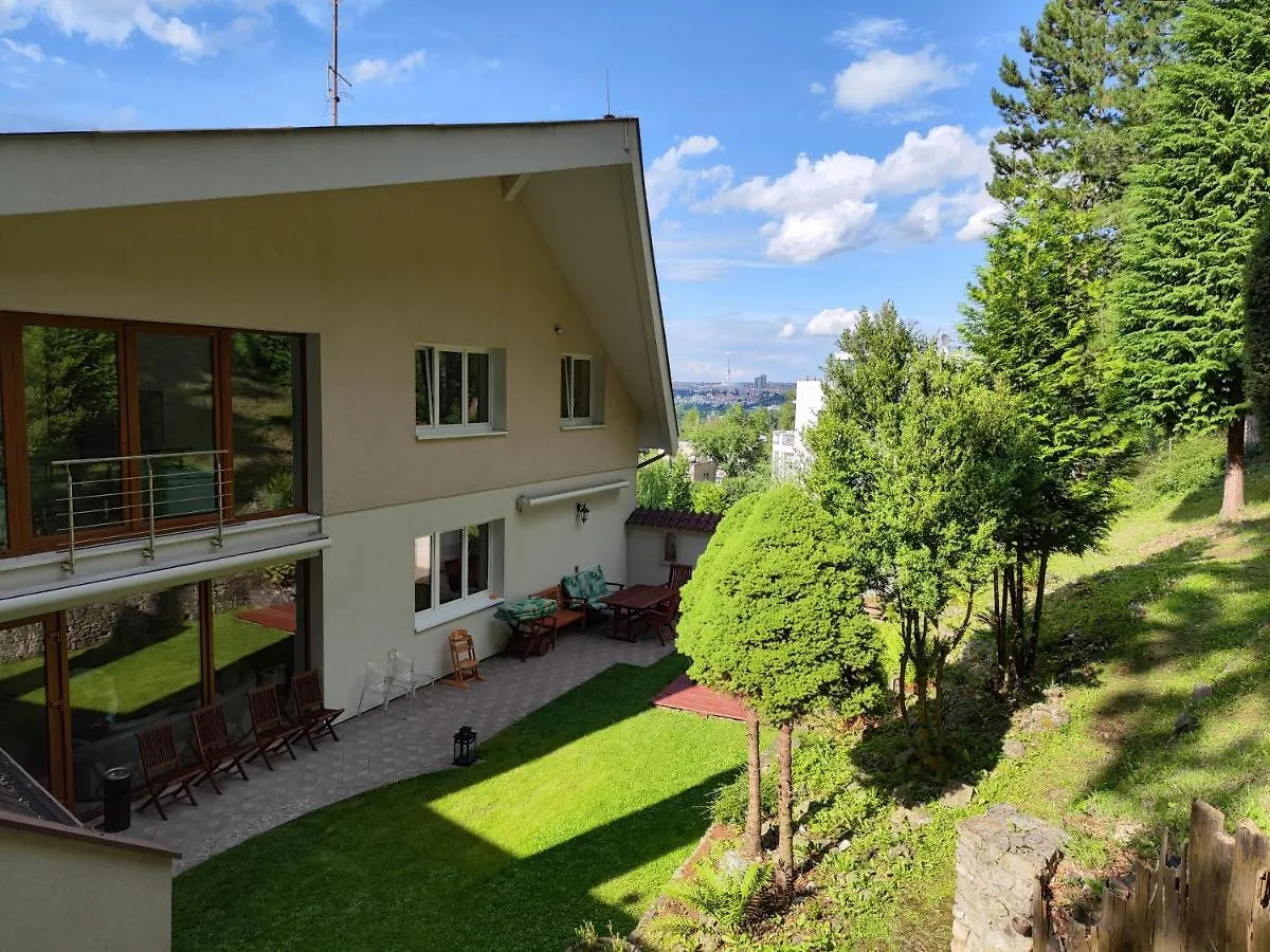 Vila Prag チェコ